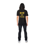1980s ACDC Highway To Hell Classic Unisex Crewneck T-shirt