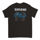 Thin Lizzy The Bys Are Back Heavyweight Unisex Crewneck T-shirt