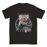 Wasp Headless European Tour 1989 Classic Unisex Crewneck T-shirt