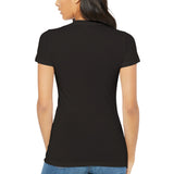 1985 Bryan Adams Reckless Tour Premium Womens Crewneck T-shirt
