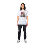 Black Sabbath Mob Rules Tour 1981 Classic Unisex Crewneck T-shirt