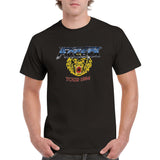 ACCEPT BALLS TO THE WALL TOUR 1984 Heavyweight Unisex Crewneck T-shirt