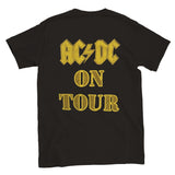1980s ACDC Highway To Hell Classic Unisex Crewneck T-shirt