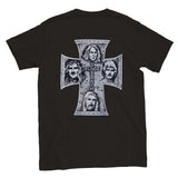 Black Sabbath Heaven & Hell 1980 Classic Unisex Crewneck T-shirt
