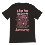 Iron Maiden Eddie Rips Up Europe 2005 Tour Premium Unisex Crewneck T-shirt