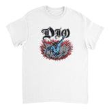 Dio SFX DUBLIN IRELAND 1984 Heavyweight Unisex Crewneck T-shirt