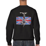 1988 Iron Maiden Clairvoyant Classic Unisex Crewneck Sweatshirt