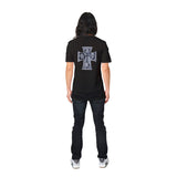 Black Sabbath Heaven & Hell 1980 Classic Unisex Crewneck T-shirt
