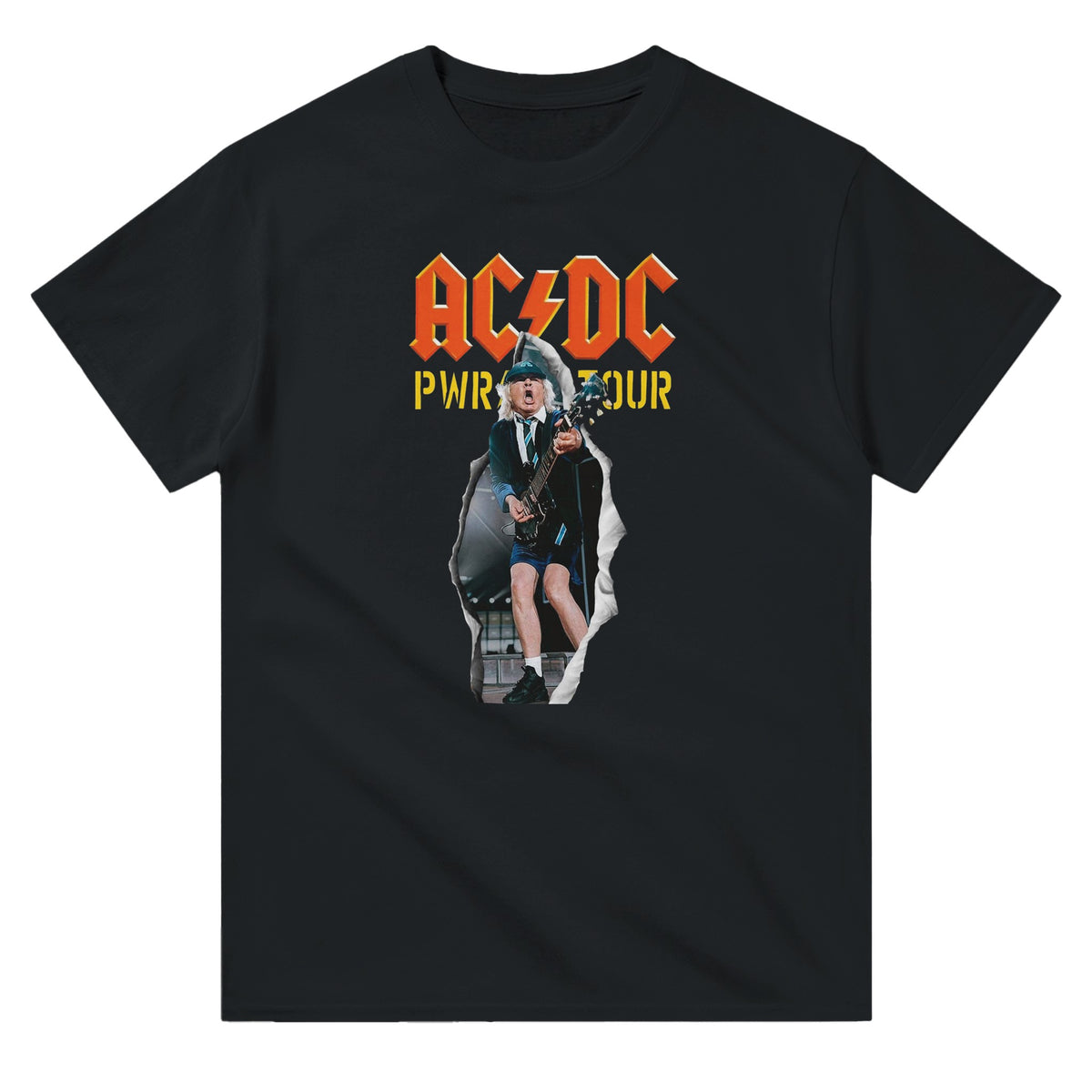 AC/DC Croke Park Dublin 2024 Heavyweight Unisex Crewneck T AC/DC Croke Park Dublin 2024 Heavyweight Unisex Crewneck T