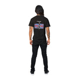 1988 Iron Maiden Clairvoyant Shirt Heavyweight Unisex Crewneck T-shirt