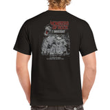 Monsters Of Rock Donington UK 1984 Heavyweight Unisex Crewneck T-shirt