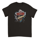 Monsters Of Rock Donington UK 1984 Heavyweight Unisex Crewneck T-shirt