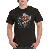 Monsters Of Rock Donington UK 1984 Heavyweight Unisex Crewneck T-shirt