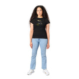 Guns N Roses Appetite For Destruction Shirt 1980s Classic Womens Crewneck T-shirt
