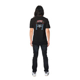 Monsters Of Rock Donington 1987 Classic Unisex Crewneck T-shirt
