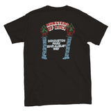 Monsters Of Rock Donington 1987 Classic Unisex Crewneck T-shirt