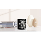 Motorhead Bomber UK Tour 11oz Ceramic Mug