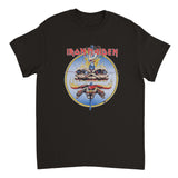 1988 Iron Maiden Clairvoyant Shirt Heavyweight Unisex Crewneck T-shirt
