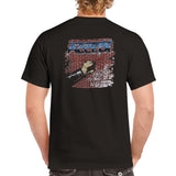 ACCEPT BALLS TO THE WALL TOUR 1984 Heavyweight Unisex Crewneck T-shirt