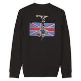 1988 Iron Maiden Clairvoyant  - Premium Unisex Crewneck Sweatshirt