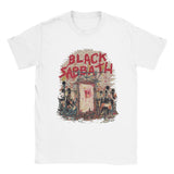 Black Sabbath Mob Rules Tour 1981 Classic Unisex Crewneck T-shirt