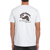 1976 Lynyrd Skynyrd Tour of Japan & Great Britain Showco Classic Unisex Crewneck T-shirt