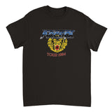 ACCEPT BALLS TO THE WALL TOUR 1984 Heavyweight Unisex Crewneck T-shirt