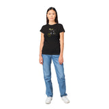 Guns N Roses Appetite For Destruction Shirt 1980s Classic Womens Crewneck T-shirt