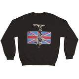 1988 Iron Maiden Clairvoyant Classic Unisex Crewneck Sweatshirt