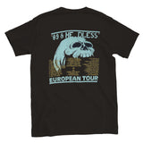 Wasp Headless European Tour 1989 Classic Unisex Crewneck T-shirt