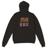 Iron Maiden 1990 Shoot That Fukker No Prayer Classic Unisex Pullover Hoodie