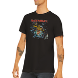 Iron Maiden Eddie Rips Up Europe 2005 Tour Premium Unisex Crewneck T-shirt