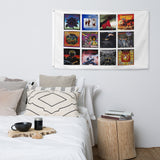 Thin Lizzy Album Display Flag