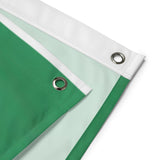 Motorhead Ireland Classic Warpig Shamrock Flag