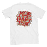 Black Sabbath Mob Rules Tour 1981 Classic Unisex Crewneck T-shirt