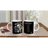 Motorhead Bomber UK Tour 11oz Ceramic Mug