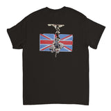 1988 Iron Maiden Clairvoyant Shirt Heavyweight Unisex Crewneck T-shirt