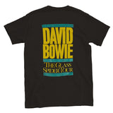 David Bowie Slane Castle Ireland 1987 Glass Spider Tour Classic Unisex Crewneck T-shirt