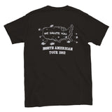 AC/DC For Those About To Rock North American Tour 1982 Classic Unisex Crewneck T-shirt