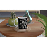 Motorhead Bomber UK Tour 11oz Ceramic Mug