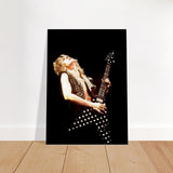 Randy Rhoads Art Print Classic Semi-Glossy Paper Poster