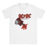AC/DC If You Want Blood European Tour 1978 Classic Unisex Crewneck T-shirt