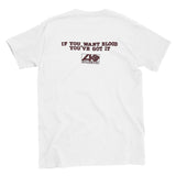 AC/DC If You Want Blood European Tour 1978 Classic Unisex Crewneck T-shirt