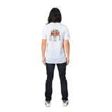 AC/DC For Those About To Rock UK Tour 1982 Classic Unisex Crewneck T-shirt