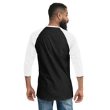 Rory Gallagher 3/4 sleeve raglan shirt