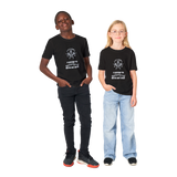 I Listen To Motorhead Classic Kids Crewneck T-shirt