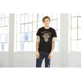 Monsters Of Rock Donington Park UK 1990 Premium Unisex Crewneck T-shirt