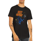 Ozzy Osbourne Diary Of A Madman Premium Unisex Crewneck T-shirt