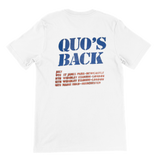 Status Quo In The Army Now Tour 1986 Premium Unisex Crewneck T-shirt
