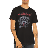 Motorhead Iron Fist Tour 1982 Premium Unisex Crewneck T-shirt